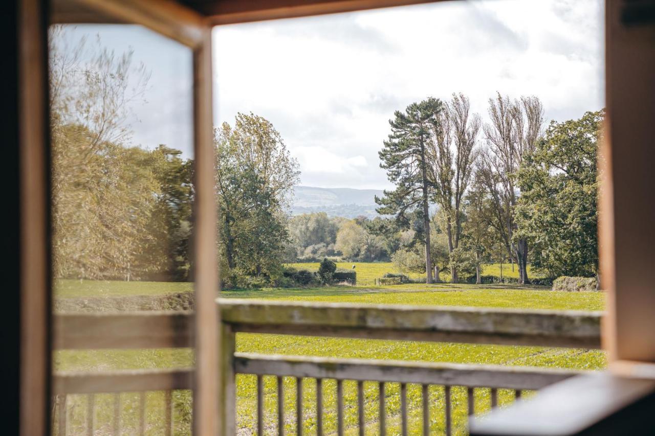 The Garden Room Shrewsbury Eksteriør bilde
